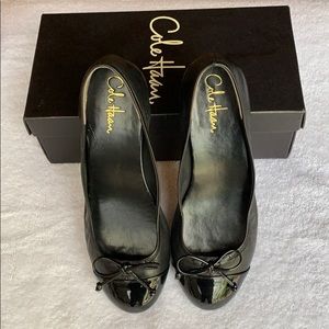 Cole Haan Nike Air Tali Lace Wedge